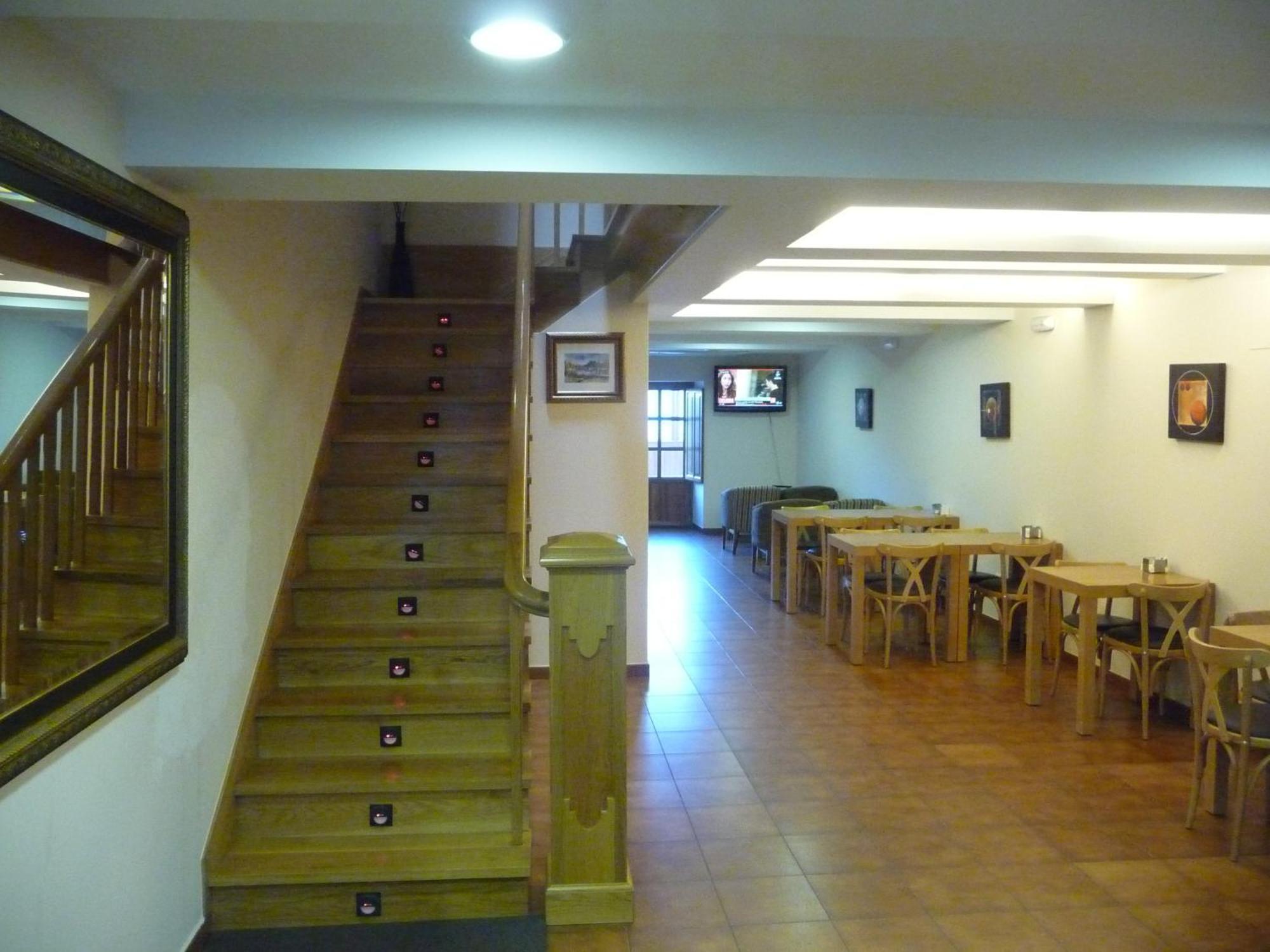 Hortas P.R. Hotel Santiago de Compostela Eksteriør billede