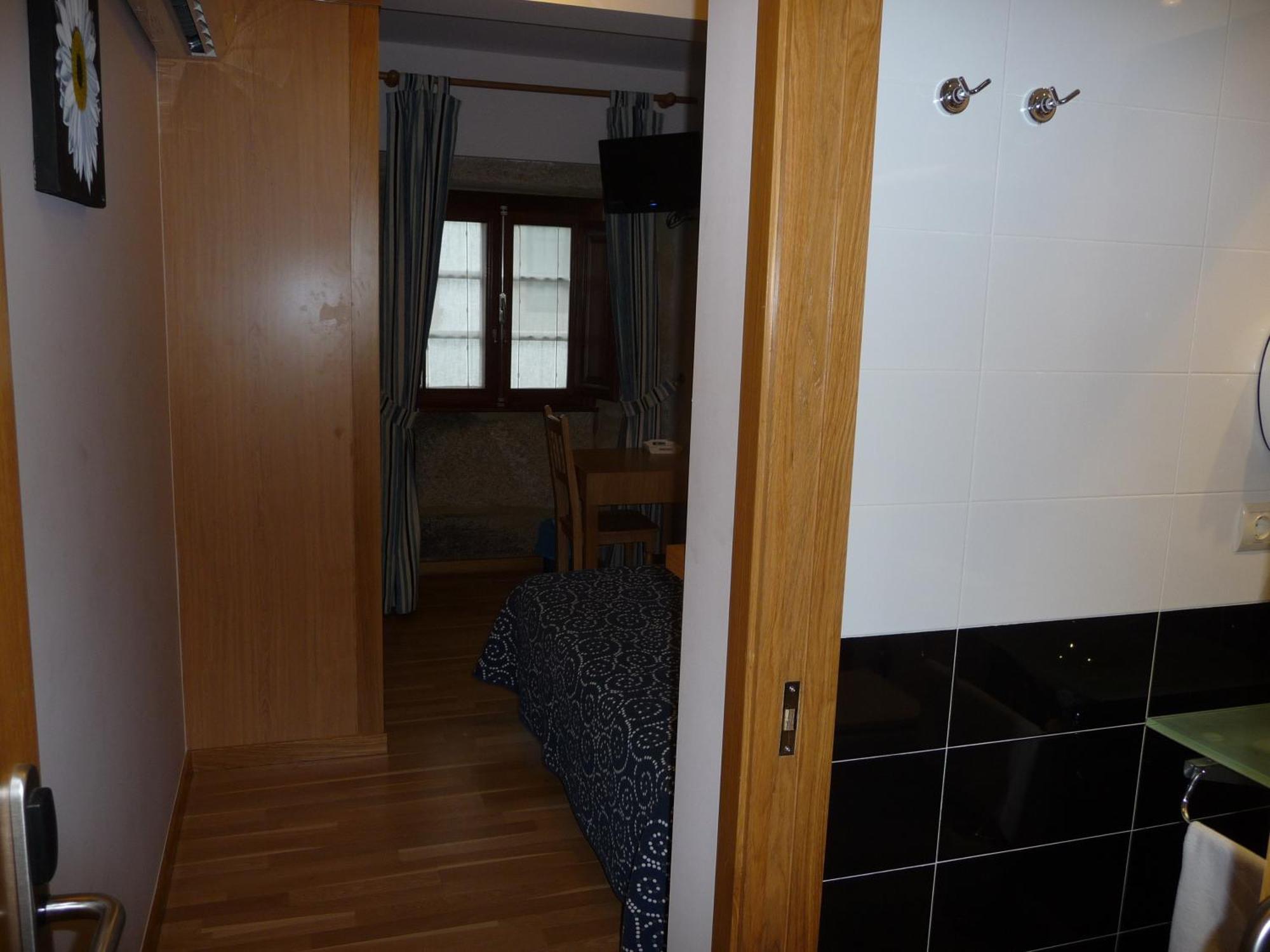 Hortas P.R. Hotel Santiago de Compostela Eksteriør billede