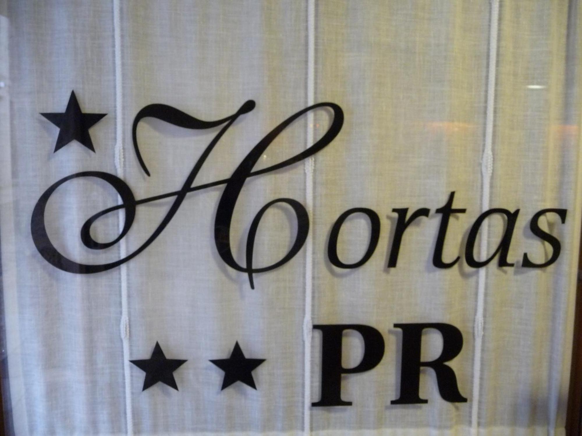 Hortas P.R. Hotel Santiago de Compostela Eksteriør billede