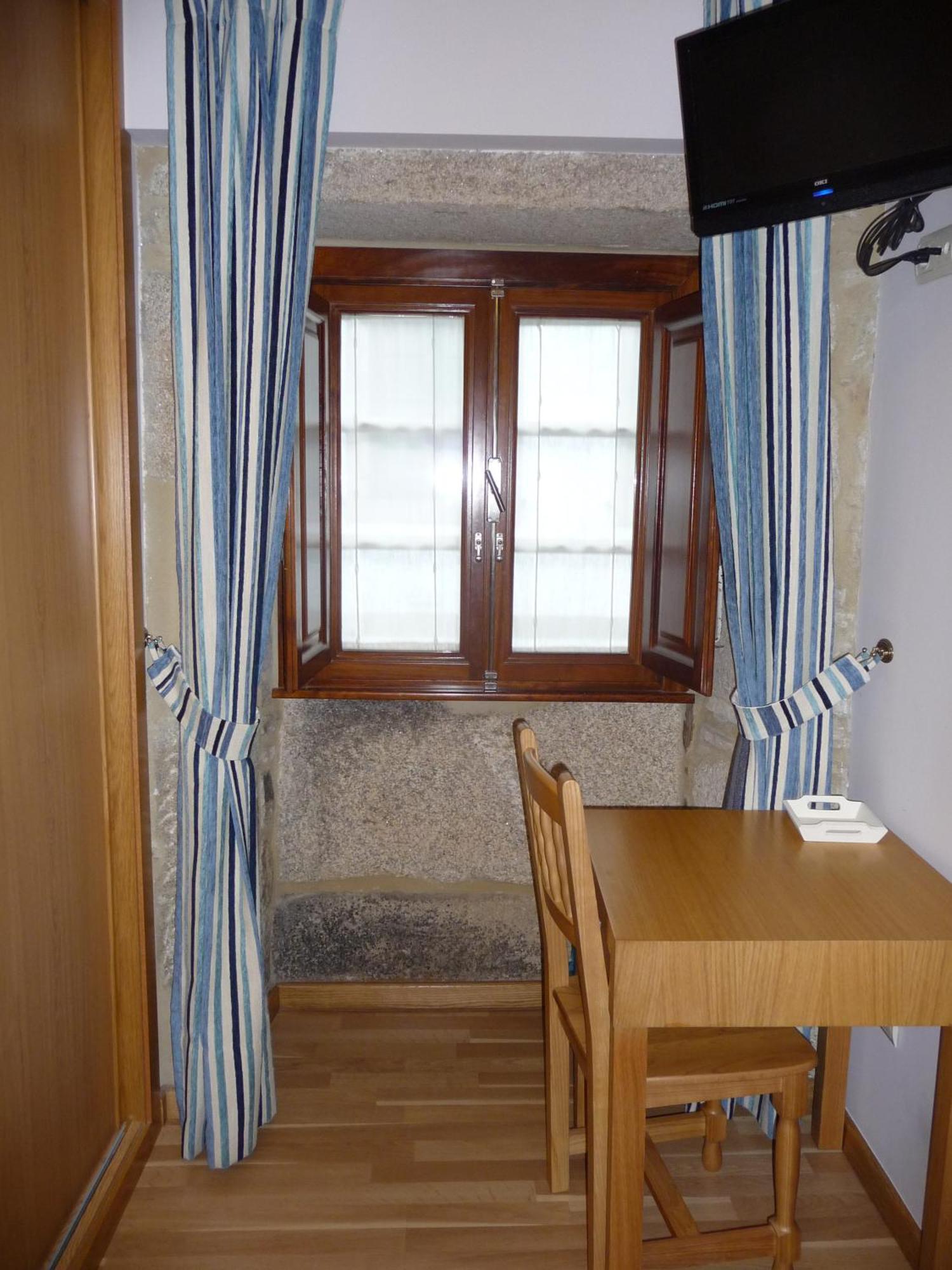 Hortas P.R. Hotel Santiago de Compostela Eksteriør billede