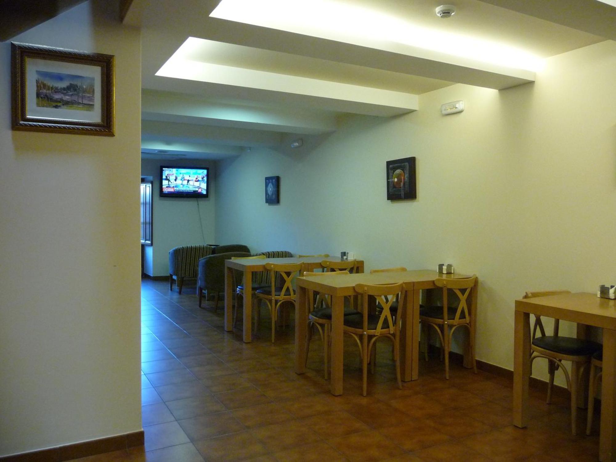 Hortas P.R. Hotel Santiago de Compostela Eksteriør billede