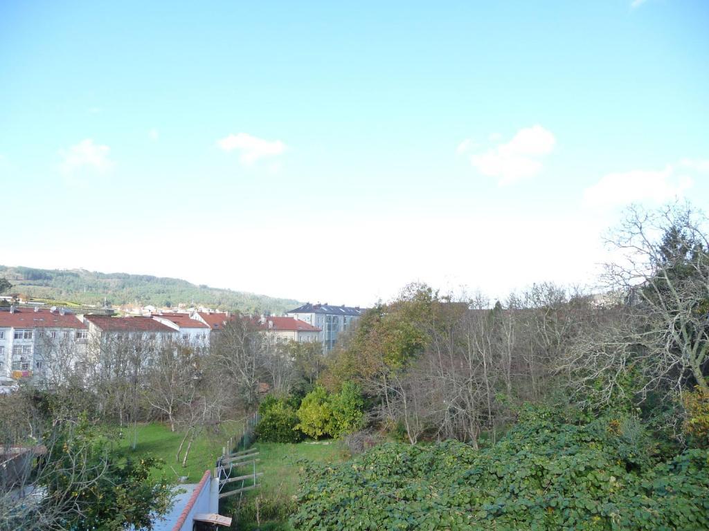 Hortas P.R. Hotel Santiago de Compostela Værelse billede
