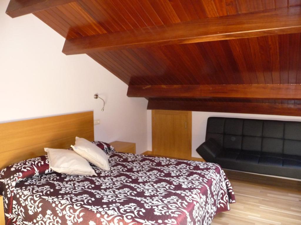 Hortas P.R. Hotel Santiago de Compostela Værelse billede